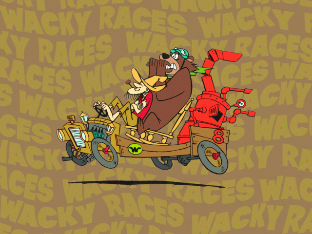 Wacky Races pic