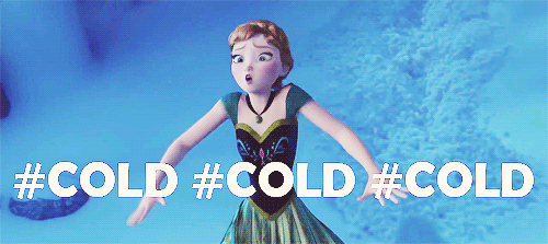 Cold Frozen GIF