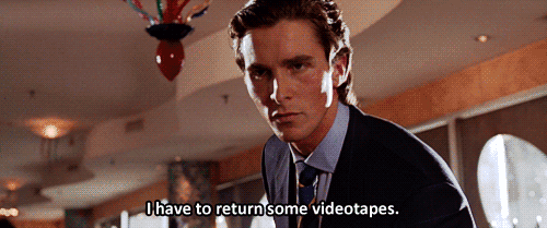 Videotapes GIF
